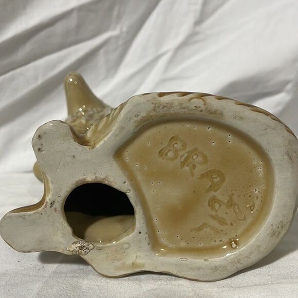 Vintage ceramic wolf   - Picture 6 of 7